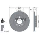 Bremsscheibe Vw P.Polo/Fabia PRO 92106803