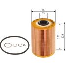 Ölfilter BMW 5,7 Serie 1457429755