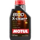 Motul X-clean+ 5W-30 C3 1 Liter 106376