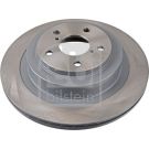 FEBI BILSTEIN Bremsscheibe 170763