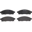 BREMBO Bremsklötze VA P 54 055
