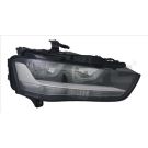 Scheinwerfer L H7/H7 +LWR +MOT +TGFL AUDI A4 8K 11,11-12,15 1329,506,2