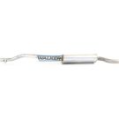 66 / Auspufftopf Hinten 18257