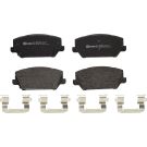 BREMBO Bremsklötze VA HYUNDAI i30 KIA Optima 16 PRIME LINE P 30 102