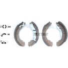 Bremsbacken Vw T4 90- 56 91044600