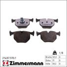 ZIMMERMANN Bremsbeläge 21487.970.1