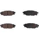 Bremsbelagsatz Subaru T. Legacy 03-/Impreza 07 19-1447