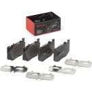 BREMBO Bremsklötze VA P 50 166