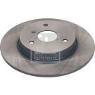 FEBI BILSTEIN Bremsscheibe 22345
