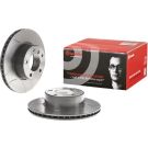 BREMBO Bremsscheibe 09.6924.75