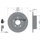 Bremsscheibe Db T. W202 180 PRO 92059503