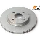 PROFIPOWER Bremsscheibe 3B1237