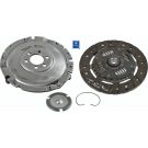 SACHS Kupplungssatz 3000 286 001