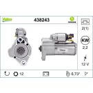 VALEO Anlasser 438243