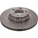 FEBI BILSTEIN Bremsscheibe 43956