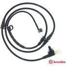 BREMBO Warnkontakt, Bremsbelagverschleiß A 00 447 PRIME LINE