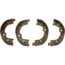 Handbremsbacken Kia Cee'D/I30 19-1809