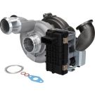 KAMOKA Turbolader 8600073
