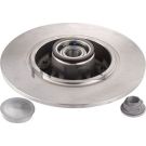 72 482 060 mit Radlager Bremsscheibe HA RENAULT Megane 15 KF155.131U