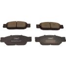 Bremsbelagsatz Jaguar P. S-Type 99-06 19-2950