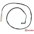 BREMBO Warnkontakt, Bremsbelagverschleiß A 00 212 PRIME LINE