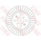 Bremsscheibe Suzuki P. Swift 10- 256 22 DF6232