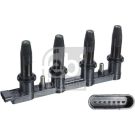 FEBI BILSTEIN Zündspule 37423