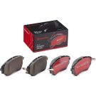BREMBO Bremsklötze Xtra VA/ HA P 78 017X