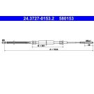 ATE Handbremsseil Seilzug Festellbremse 24.3727-0153.2