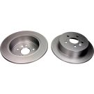 Bremsscheibe Toyota T. Rav-4 Mit Pow Ok Anti-Korrosion QD8032