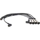 Zündleitungssatz SEAT Cordoba, Ibiza VW Golf 0 986 356 338