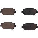 Bremsbelagsatz Suzuki P. Swift 05-/Agilla 07-/Splash 19-1995