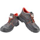 Sicherheitsschuh Stiefel Trat S1 Größe 42 Glattleder YT-80736