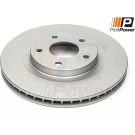 PROFIPOWER Bremsscheibe 3B1048