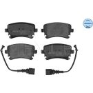 Bremsbelagsatz Vw T. Multivan/T5 03- Mit Sensor 025 233 2617/W