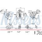 Turbolader NIS93482