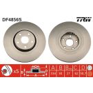 82 481 136 Bremsscheibe VA re LEXUS GS 05 TRW SINGLE DF4856S