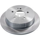 FEBI BILSTEIN Bremsscheibe 170697