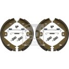 FEBI BILSTEIN Bremsbacken 39715