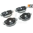 PROFIPOWER Bremsbelagsatz, Scheibenbremse 1B2079