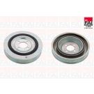 FAI AutoParts Riemenscheibe, Kurbelwelle FVD1031