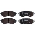 Bremsbelagsatz Chevrolet P. Aveo/Kalos 05 QP3922