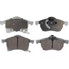 Bremsbelagsatz Opel P. Astra G/H/Meriva/Zafira QP7965