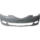STOßSTANGE V grundiert MAZDA 3 HB 8,06-5,09 3733,303,4