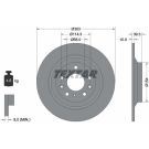 Bremsscheibe PRO 92324803