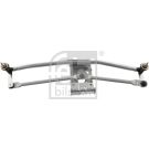 FEBI BILSTEIN Tyes Scheibenwischer 36699 febi Plus