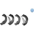 Bremsbacken Opel Astra Ko 6140421008