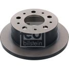 FEBI BILSTEIN Bremsscheibe 43937 FEBI BILSTEIN Bremsscheibe 43937