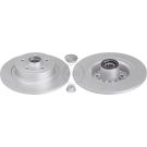 A.B.S. Bremsscheibe 17780C beschichtet