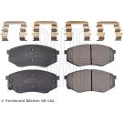 Bremsbelagsatz Hyundai P. Ix20 1.4-1.6 10 ADG042125
